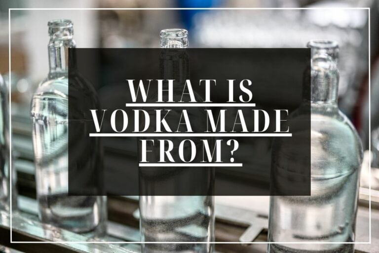 From Potatoes to Grapes: The Ultimate Guide to Vodka’s Hidden Origins!
