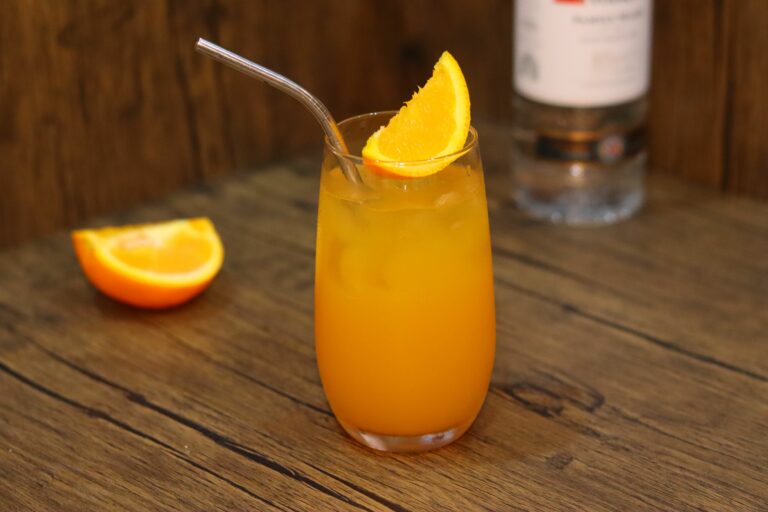 This Screwdriver Cocktail Recipe Will Change Your Drinking Game Forever!”